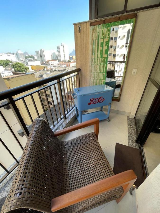 Sua Casa No Rio-Centro Niteroi Com Garagem Apartamento Exterior foto