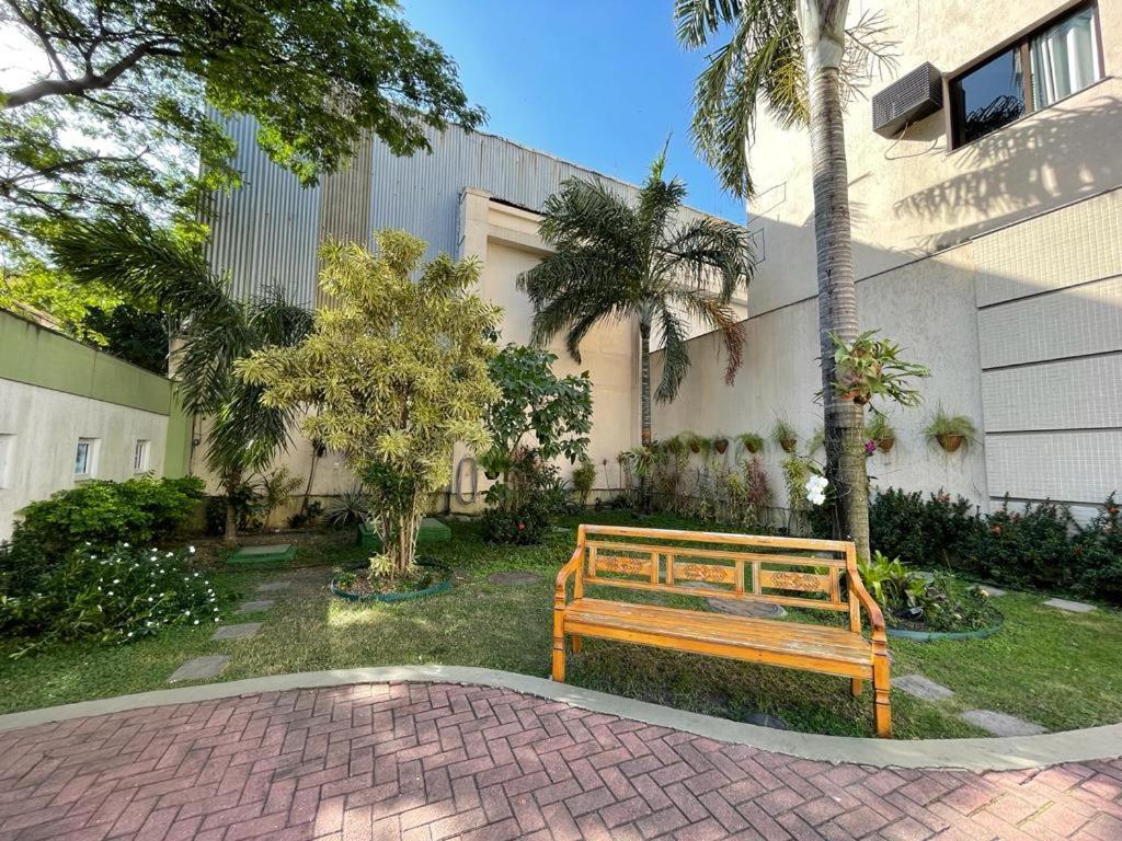 Sua Casa No Rio-Centro Niteroi Com Garagem Apartamento Exterior foto