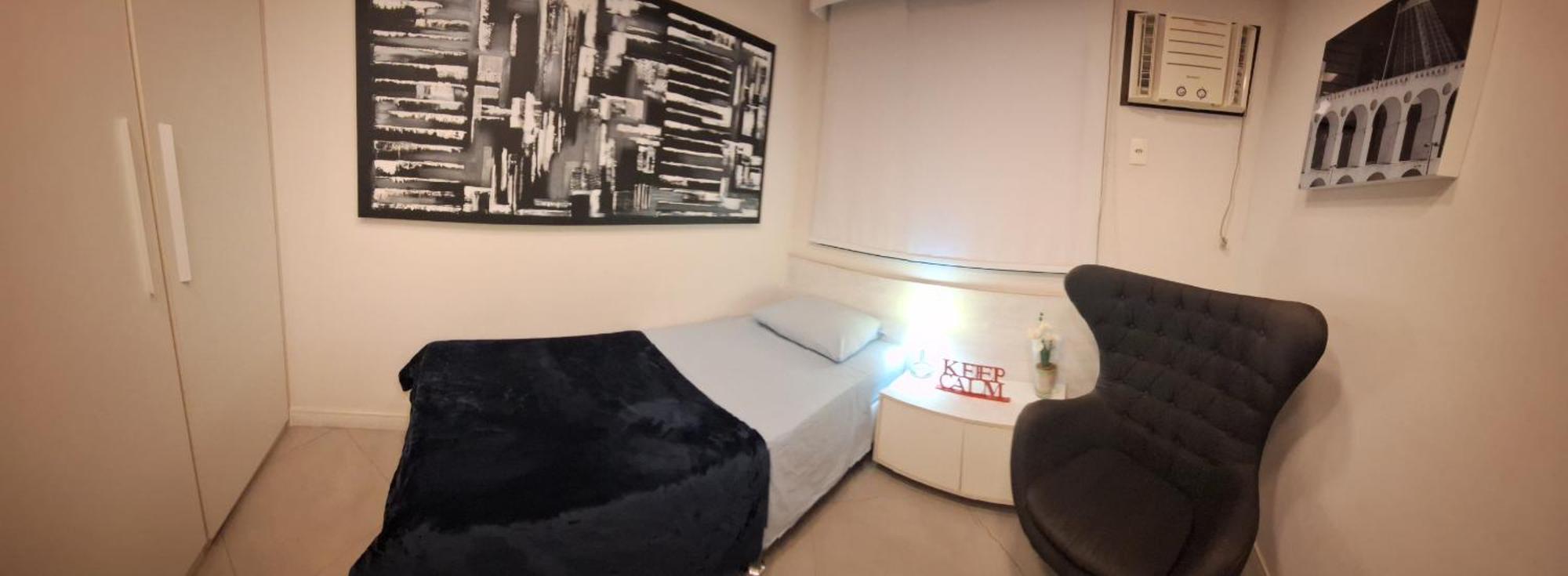 Sua Casa No Rio-Centro Niteroi Com Garagem Apartamento Exterior foto