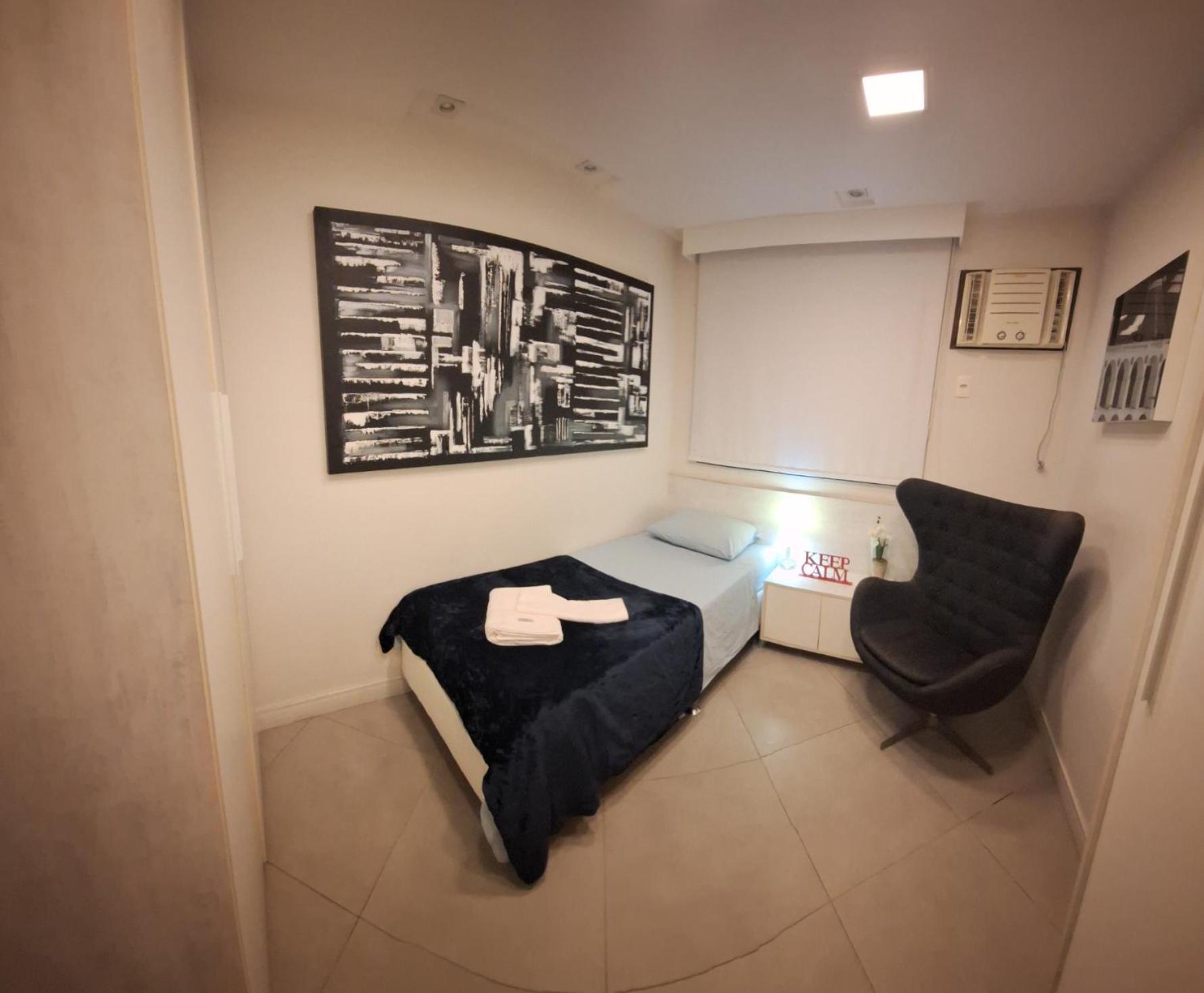 Sua Casa No Rio-Centro Niteroi Com Garagem Apartamento Exterior foto